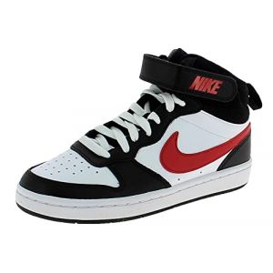 Nike Court Borough Chaussures DE Sport Enfant Blanc D05889161