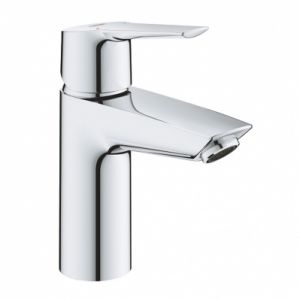 Grohe Mitigeur lavabo START FastFixation- bec droit - taille S - chrome