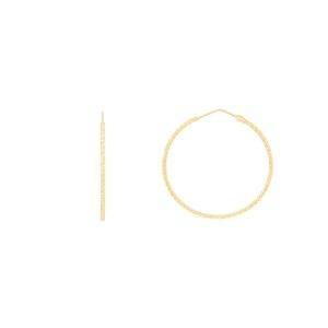 Cleor Cr&eacute;oles en Argent 925/1000 Jaune