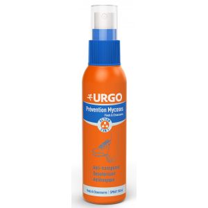 Urgo Pr&eacute;vention Mycoses - Spray pieds & chaussures