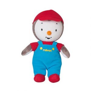 Jemini Peluche T'Choupi classique 17 cm