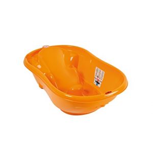 Okbaby Baignoire Onda sans barre - Orange