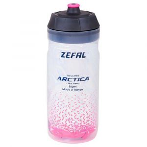 Zéfal Arctica 550ml One Size Silver / Light Pink - Silver / Light Pink - Taille One Size