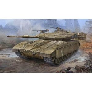 HobbyBoss Maquette char : IDF Merkava Mk.III (LIC)