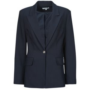 Morgan Veste courte cintrée marine femme - Taille 38