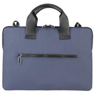 Tucano Sacoche pour ordinateur portable Gommo Mallette fine 13-14'' Bleu