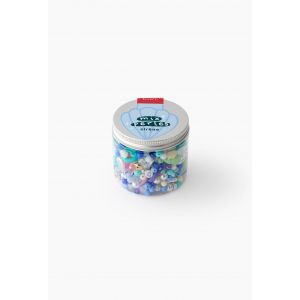 Pot mix de perles, sirène