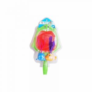 Softee Ensemble aquatique - Filet de pêche avec 2 poissons enfant