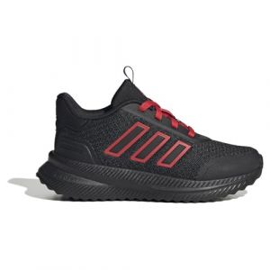 Adidas X_PLRPATH Shoes Kids Basket, Core Black/Pure Ruby/Core Black, 24 EU