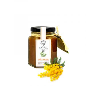 Ilanga-nature - Miel de For&ecirc;ts Primaires de Madagascar 140g