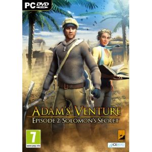 Image de Adam's Venture : Episode 2 : Solomon's Secret [PC]