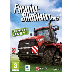 Farming Simulator 2013 [MAC]