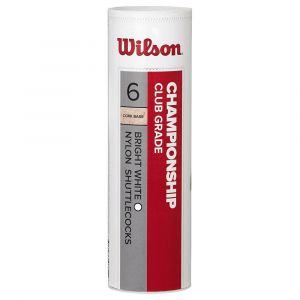 Wilson Championship Club 79 6 Units White - White - Taille 6 Units