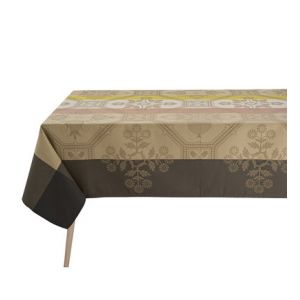 Le Jacquard Français Nappe Hacienda Gres