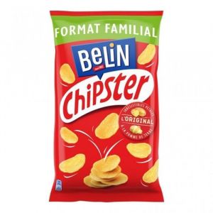 Belin Chipster Irrésistibles Pétales L’Original Format Famiial 150g (lot de 10)