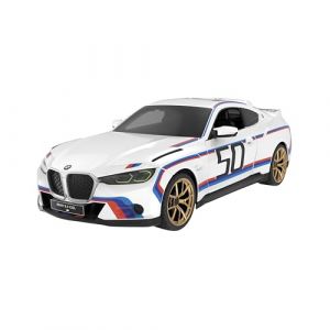 Mondo Motors BMW 3.0 CSL - 2.4 GHz - modèle radiocommandé à l'échelle 1:14-63801