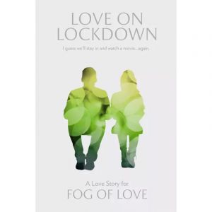 Jeu de société Fog of Love Love on Lockdown - Hush Hush Jeu de société - FGG-FOLLL