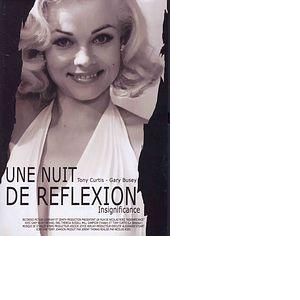 Une nuit de r&eacute;flexion (insignificance) [DVD]