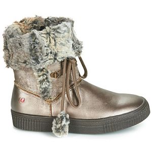 GBB Bottes enfant NOUSTIK Marron - Taille 30,31,32,33,34