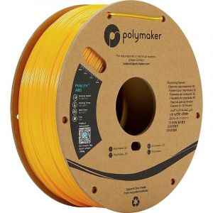 Polymaker PE01006 PolyLite Filament ABS inodore 1.75 mm 1000 g jaune 1 pc(s)