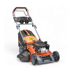 Daewoo Tondeuse Thermique autotractée 196cc 53cm Coupe Mulching DLM5300SPL