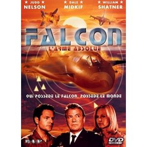 Image de Falcon, l'arme absolue [DVD]