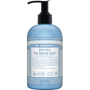 Image de Dr Bronner's Savon Au Sucre Non Parfumé - 355 ml