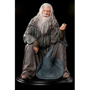 Weta collectibles Le Seigneur des Anneaux - Statuette Gandalf 15 cm