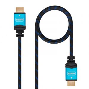 Nano cable Câble Hdmi A Hdmi 10m Hdmi V2.0 4k@60hz 18gbps 10.15.3710