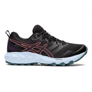 Asics Gel-Sonoma 6, Sneaker Femme, Black/Night Shade, 41.5 EU