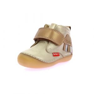 Kickers Bottines bébé fille Sabio