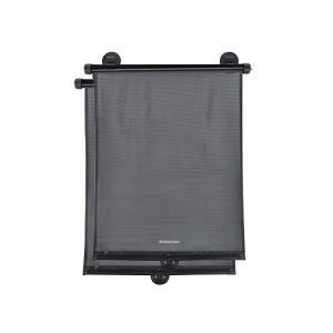 Pare-soleil à rouleau bébé Kikkaboo (x2)