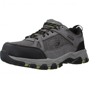 Skechers Chaussures sport technologie WaterProof Gris - Taille 40