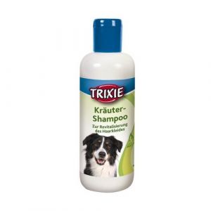 Trixie Shampooing aux herbes 250 ml revitaliser le poil
