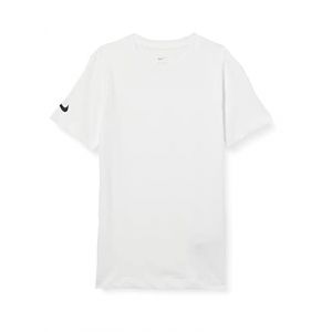 Nike T-shirt à Manches Courtes Park 12-13 Years White / Black