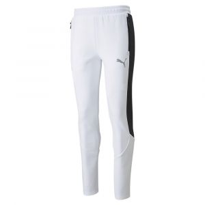 Puma Pantalon - Evostripe Pants - Blanc Mixte XXL