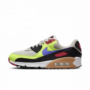 Nike Chaussure Air Max 90 pour femme - Gris - Taille 37.5 - Female