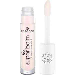 Essence Lippenpflege The Super Balm Glossy Lip Treatment 01 Balmazing