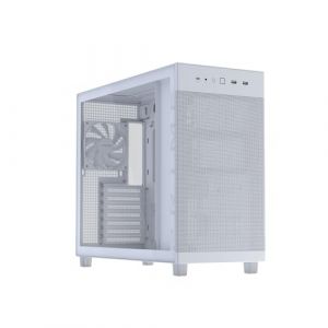 Asus Boîtier PRIME AP303 TG White Fenêtre Verre Trempé ATX Blanc
