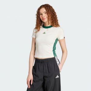 Adidas T-shirt femme Pizza Graphic