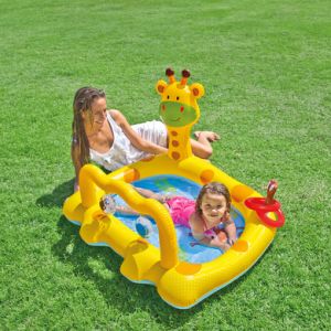 Intex Piscine Girafe Pour Bebe Comparer Avec Touslesprix Com