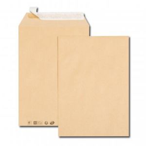 Gpv 24274 - Pochette Every Day 229x324/C4, 120 g/m&sup2;, coloris brun - bo&icirc;te de 250