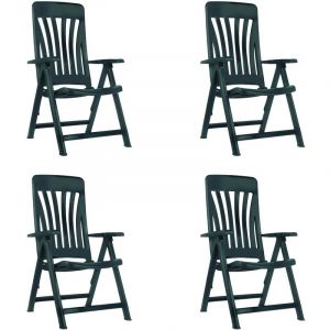 Set 4 Fauteuil Blanes RESOL