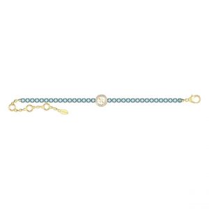 Bracelet Femme Guess Bijoux Paradise JUBB05142JWYGLS Acier Dor&eacute;