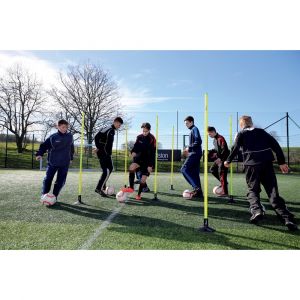 Piquet d'entraînement Precision (x12)