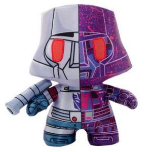 Peluche YuMe Toys DZNR Premium Plush In A Box Transformers - Megatron 17,5 cm