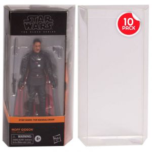 Protections pour figurine Evoretro Hasbro Star Wars The Black Series (x10)