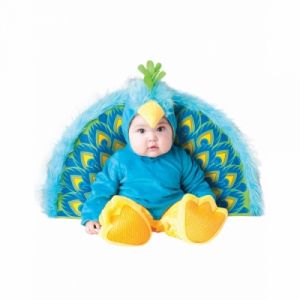 D&eacute;guisement Paon pour b&eacute;b&eacute;