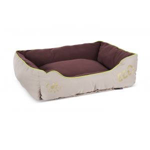 Image de Scruffs Corbeille pour chien en fibre recyclée marron 75 x 60 cm