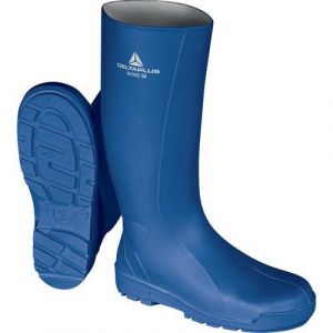 Delta Plus Bottes Pvc Nitric Sb Bleu 43 - Nitrisbbl43